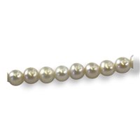 Necklace Mandile 1922 Woman Pietre e perle in Pearls Perla 1MCOP1Y - 1MCOP1Y